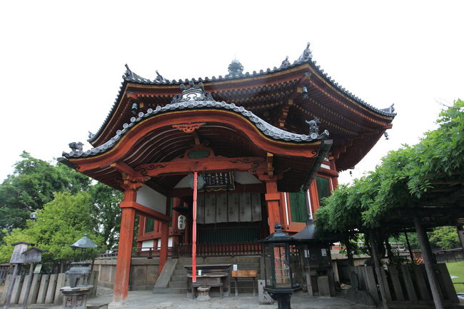 円堂<br /><br />八角ではなく<br />屋根は六角ですね<br />今回<br />雨のせいもあり<br />お賽銭をほとんど出していませんね<br />ルカの復活をお願いしてきたが<br />これでは無理かな？