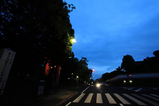 移動<br /><br />諦めて<br />寝蔵を求めて移動します<br />目的地は国道２５号線のパーキングエリア<br />トラックが多いから五月蝿いかな・・・