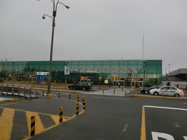 2012 GW ペルー旅行02:リマ→クスコ→マチュピチュ村(旧アグアス・カリエンテス)