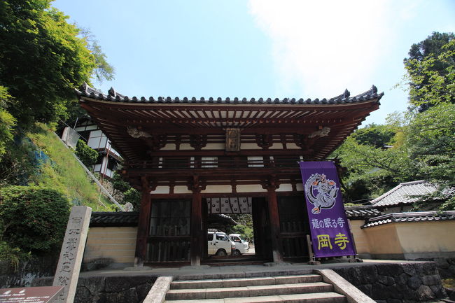 良かった<br /><br />急な坂は<br />その後なく<br />すぐに山門が見えてきました<br />でも<br />拝観料取るとは・・・