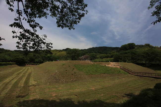 全体<br /><br />さすがに広くて入りません<br />子供が出てくる前に<br />どこかに逃げることにします<br /><br />もうすこしで<br />出発時間なので<br />遠目の見学の方が安全ですね