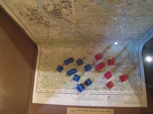 作戦の打合せに使われたのでしょうか。