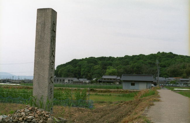 天香具山のすぐ横に飛鳥最大の寺院が建っていたことを想わせるものは、もはや何一つ残っていません。礎石さえ残っておらず、ただ青草が茂るのみ。<br /><br />