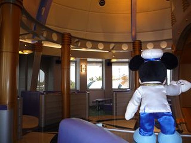 シェフミッキーとjcbラウンジ 東京ディズニーリゾート 千葉県 の旅行記 ブログ By Kuuさん フォートラベル