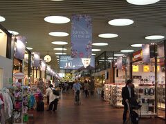 CPH:Copenhagen Kastrup airportは北欧でも人気の空港。
日本からも近いのでどうせ乗り換えるのなら、長距離便から少しでもはやく降りれるのはありがたい。
また、デザインの国だけあって、床などもしゃれている。

ネックは物価が高いこと。缶ジュース一つをとっても高い・・

ここでパリ行きに乗り継ぐ。

CPH18:15--SK567--CDG(1) 20:15 (MD87)

エコノミーエクストラなので、欧州内の路線でも食事がでる。ぱり到着が遅いのでありがたい。