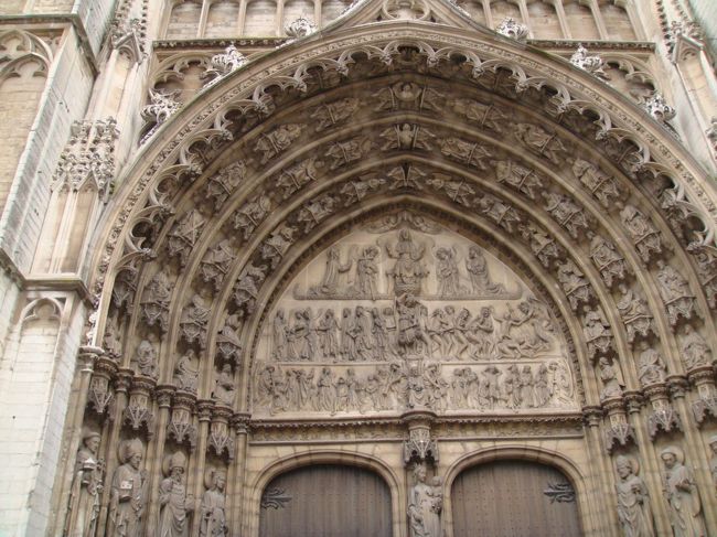 ﾉｰﾄﾙﾀﾞﾑ大聖堂