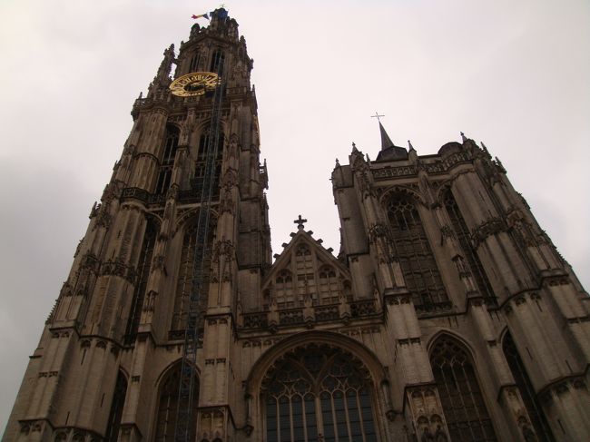 ﾉｰﾄﾙﾀﾞﾑ大聖堂