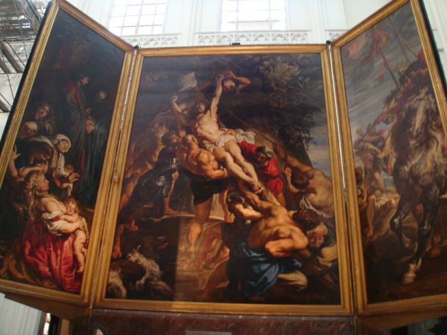 ﾉｰﾄﾙﾀﾞﾑ大聖堂のﾙｰﾍﾞﾝｽの作品