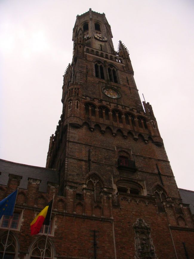 ブルージュの鐘楼