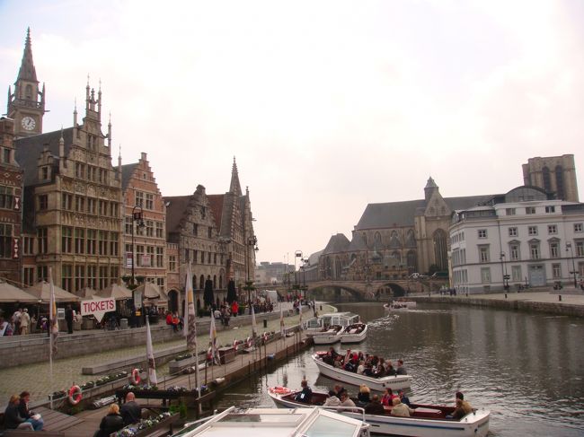 ｹﾞﾝﾄのｸﾞﾗｽﾚｲ