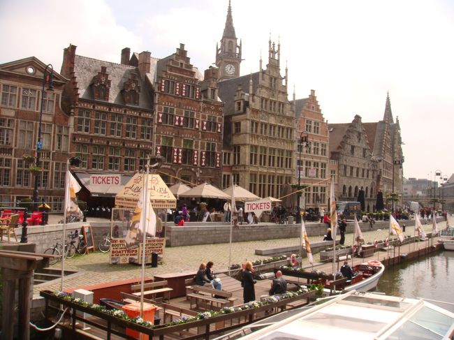 ｹﾞﾝﾄのｸﾞﾗｽﾚｲ