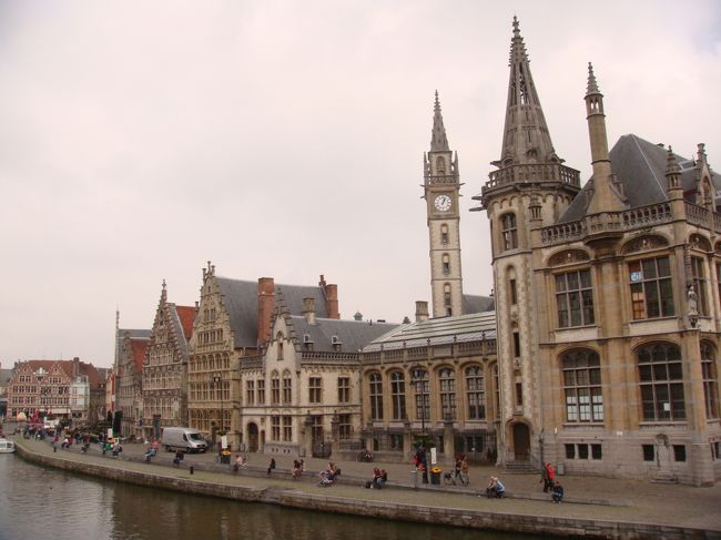 ｹﾞﾝﾄのｸﾞﾗｽﾚｲ