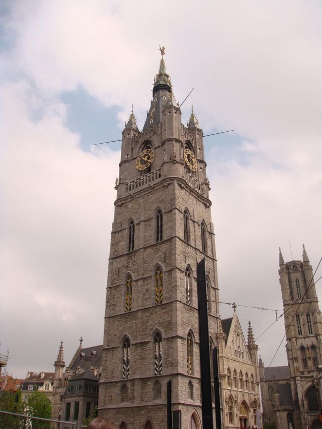 ｹﾞﾝﾄの聖堂