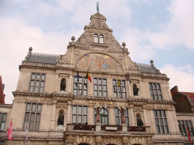 ｹﾞﾝﾄの聖堂