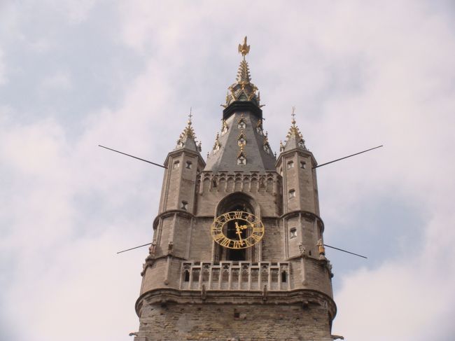 ｹﾞﾝﾄの聖ﾊﾞｰﾌ大聖堂