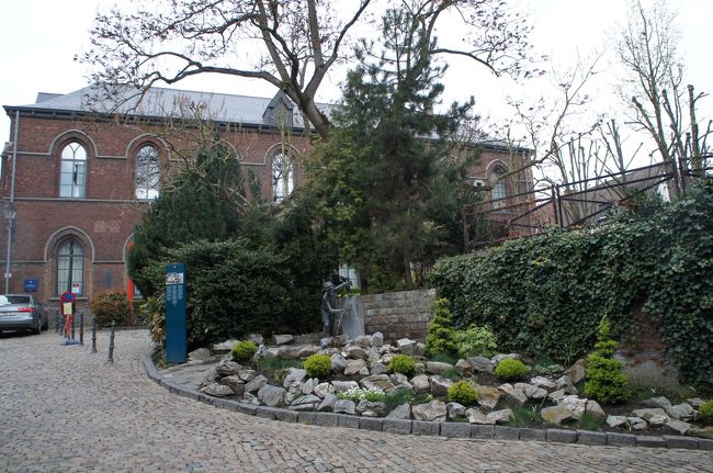 マイヨールの庭(Jardin du Mayeur)