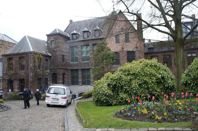 マイヨールの庭(Jardin du Mayeur)