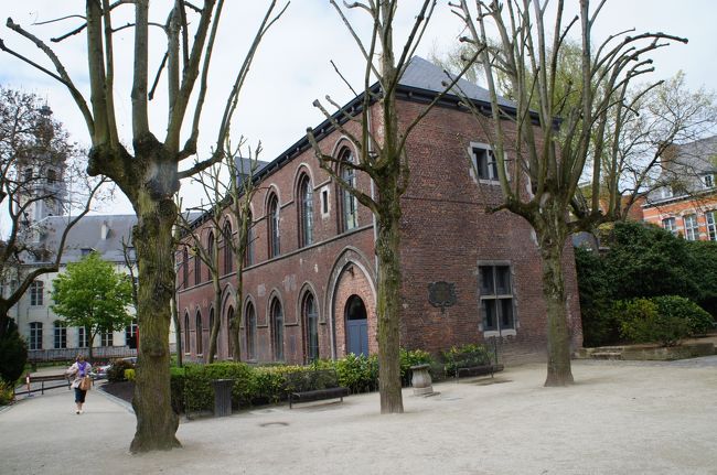 マイヨールの庭(Jardin du Mayeur)