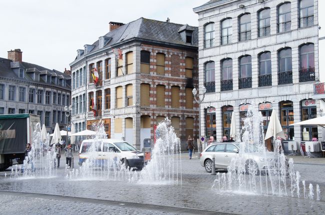 グランプラス(南西方向)