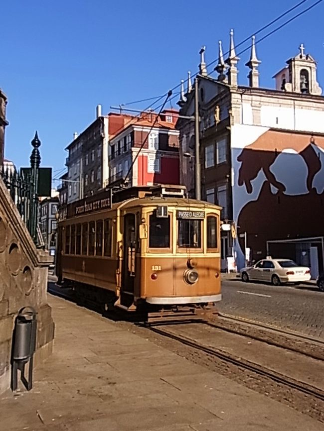 12スペイン ポルトガル 2 ポルト ブルーモーメントの蒼を求めて ポルト ポルトガル の旅行記 ブログ By Dreyfusさん フォートラベル