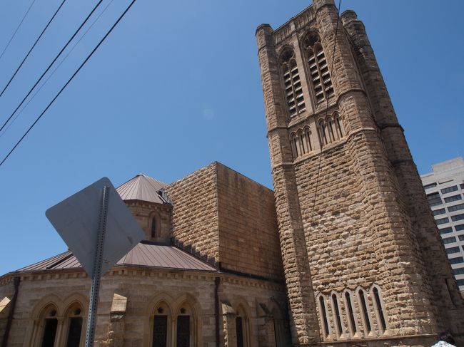 セントアンドリュース大聖堂！