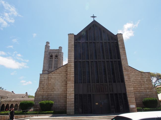 セントアンドリュース大聖堂！