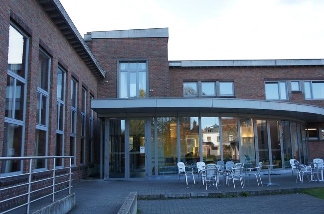 ブルージュ'Bruges - Europa'(ユースホステル)