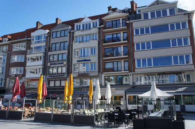 ワーペン広場(北東方向)