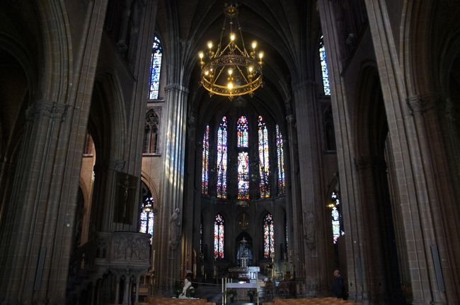 聖ピーターとポール教会の礼拝堂