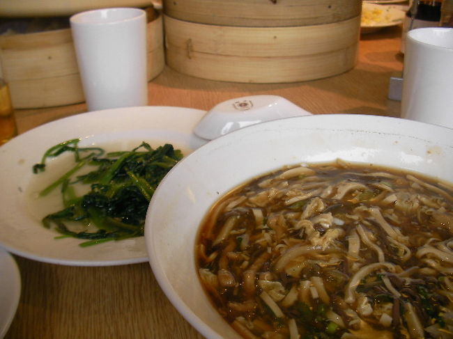 デイタイフォン本店（空心菜が旨かった）