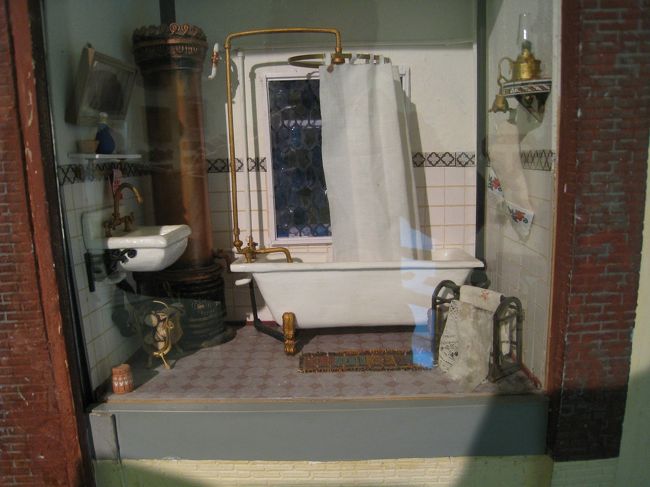 こんな部屋がいっぱい。