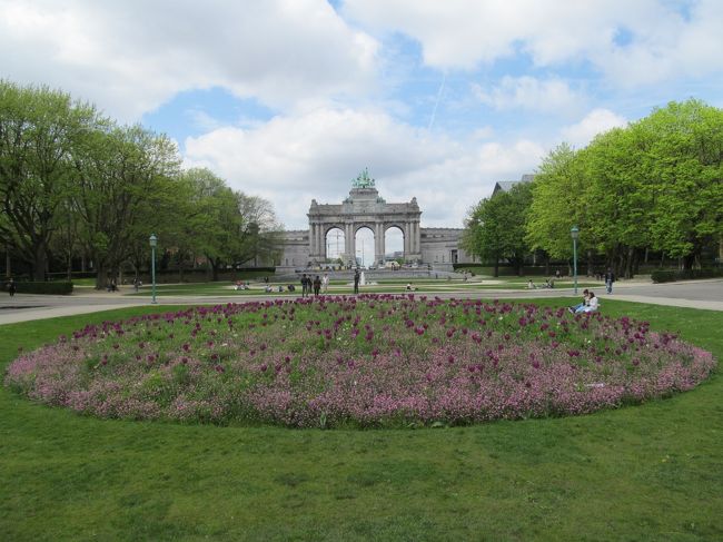ベルギーの凱旋門です