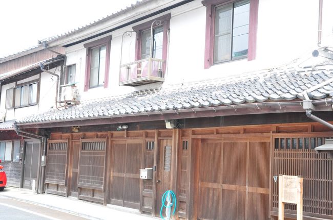 旧長崎街道木屋瀬宿で、江戸時代ってこんなんやったと？なんて感じてみる