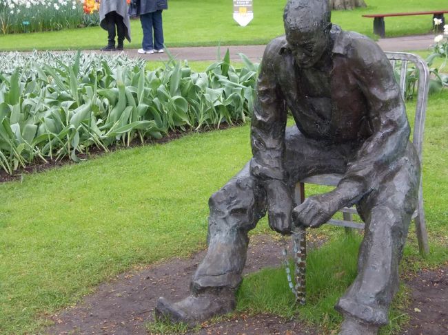 こんなヒトが居たりします。。。