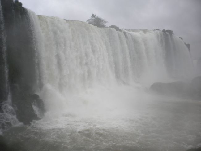 雨季はもっとすごいんでしょうね〜。