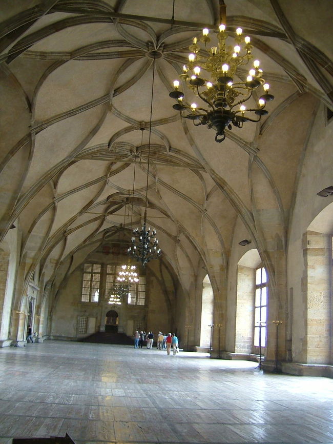 5/13　プラハ　聖ヴィート大聖堂