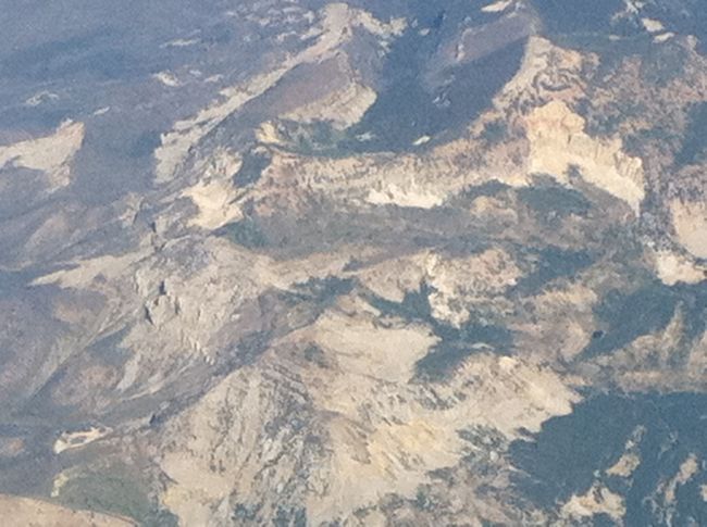 景色に引き込まれて眠れません、というか、まだ私には昼間です。