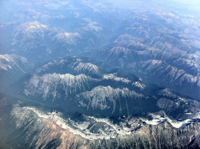 1番感動した景色。