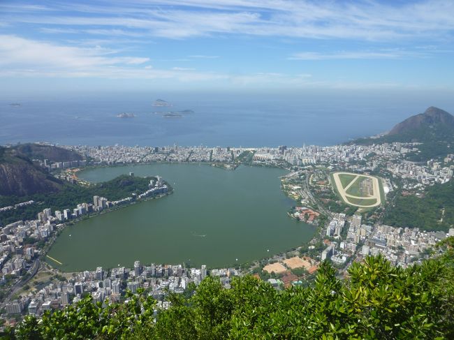 もっとゆっくり、感激に浸りたかった！