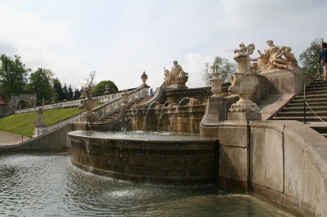 5/15　チェスキー・クルムロフ