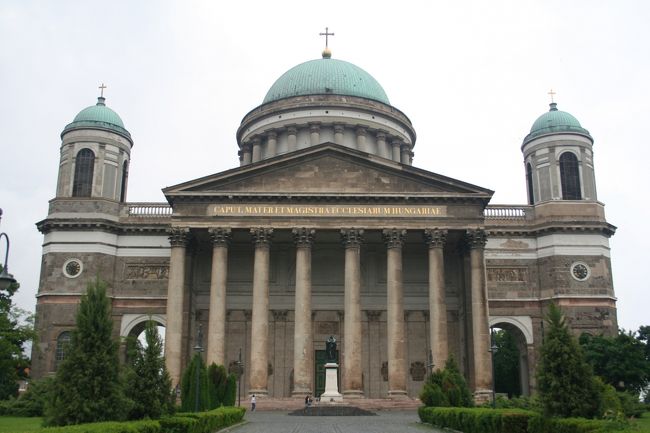 5/17　エステルゴム大聖堂