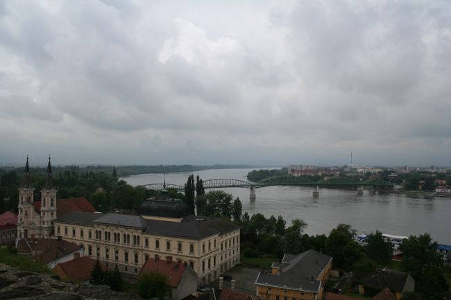 5/17　エステルゴム大聖堂