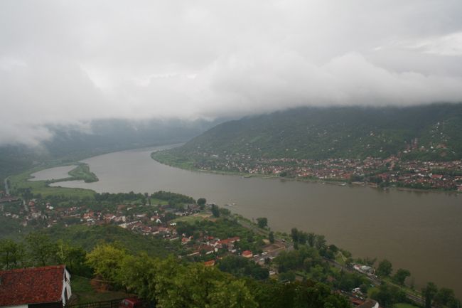 5/17　ヴィシェグラード　要塞跡