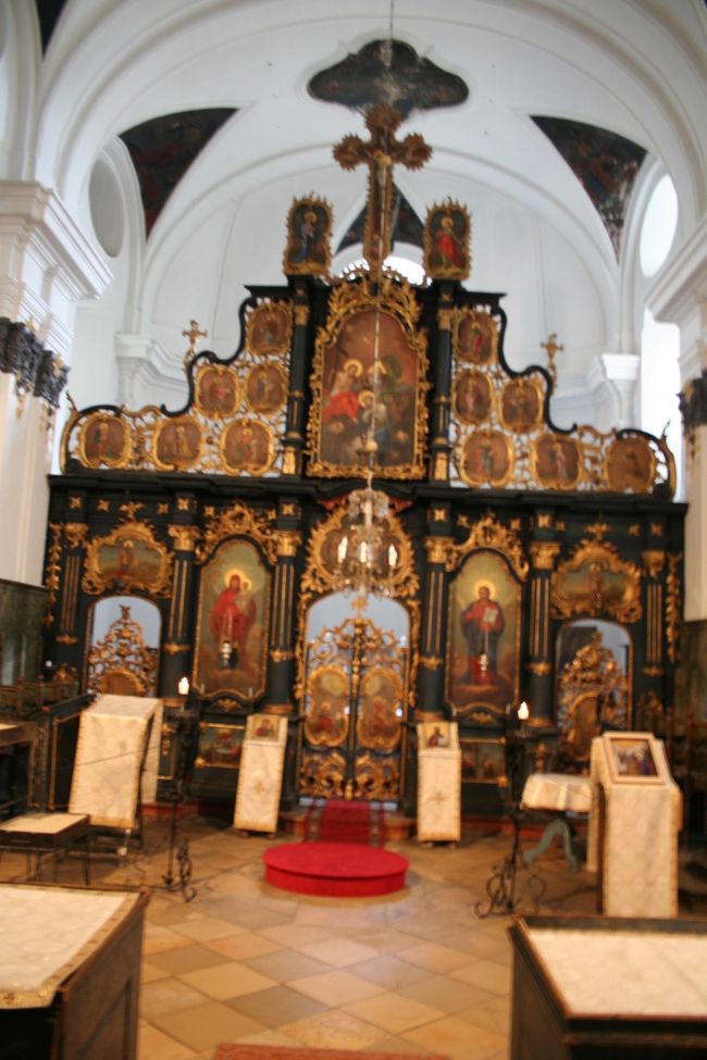 5/17　センテンドレ　街並