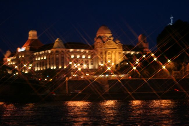 5/17　ブダベスト　夜景