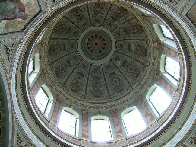 5/17　エステルゴム大聖堂