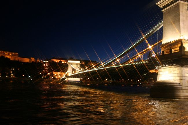 5/17　ブダベスト　夜景