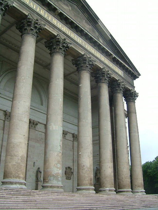 5/17　エステルゴム大聖堂