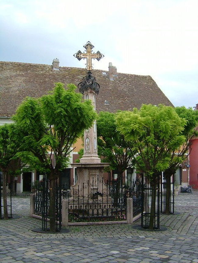 5/17　センテンドレ　街並