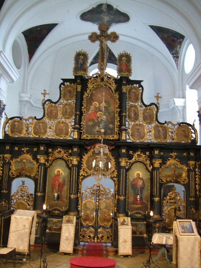 5/17　センテンドレ　街並